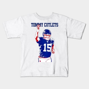 Tommy Cutlets  - 15 Kids T-Shirt